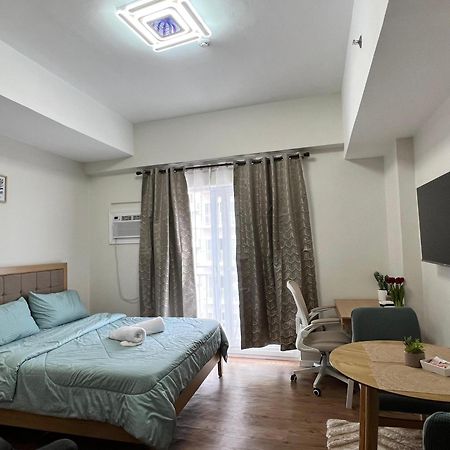 Vp - Amani Grand Resort Residences, 03 Minutes Away From Mactan Airport - Bldg B - Unit 522 Lapu-Lapu City Dış mekan fotoğraf