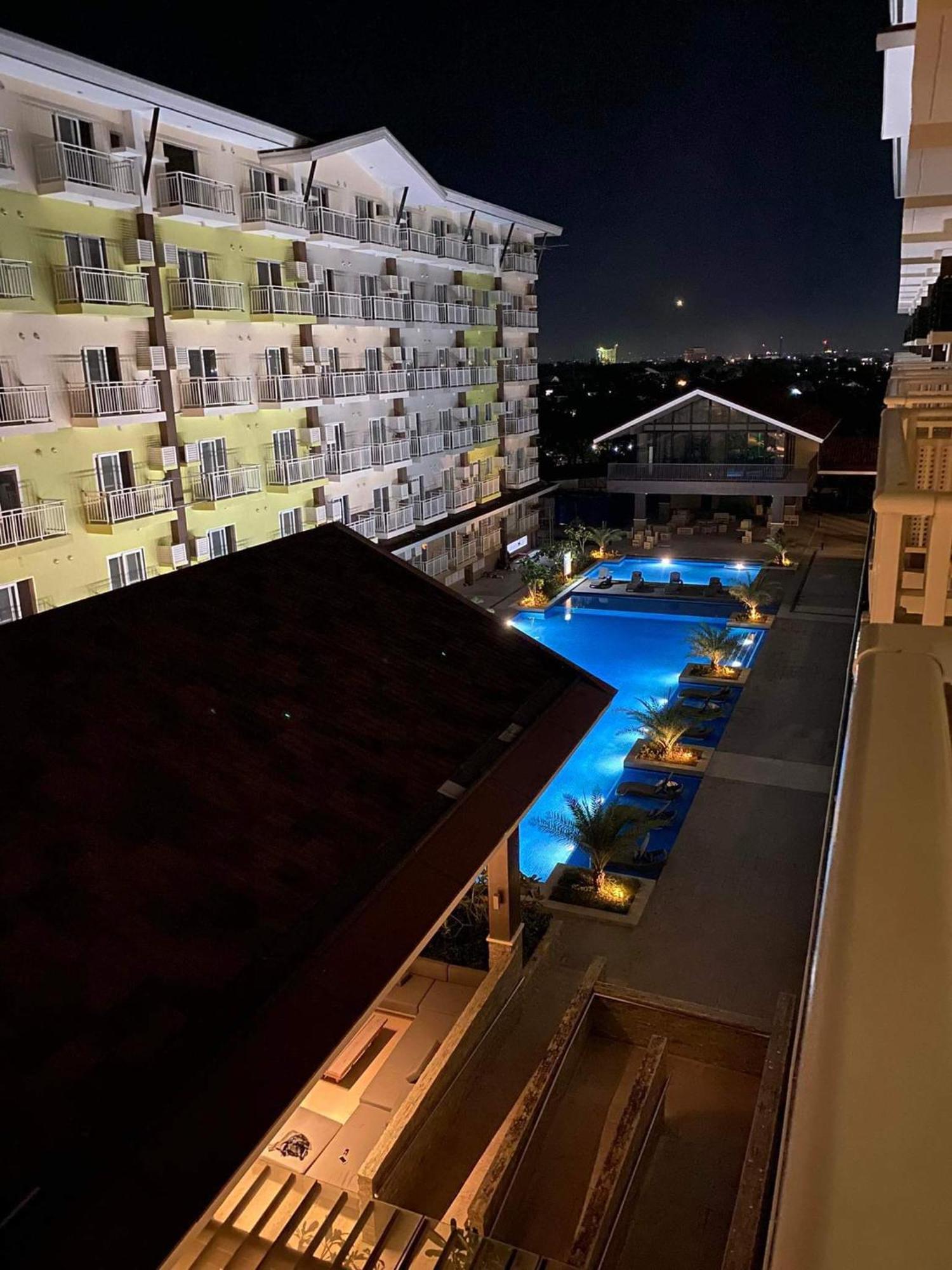 Vp - Amani Grand Resort Residences, 03 Minutes Away From Mactan Airport - Bldg B - Unit 522 Lapu-Lapu City Dış mekan fotoğraf