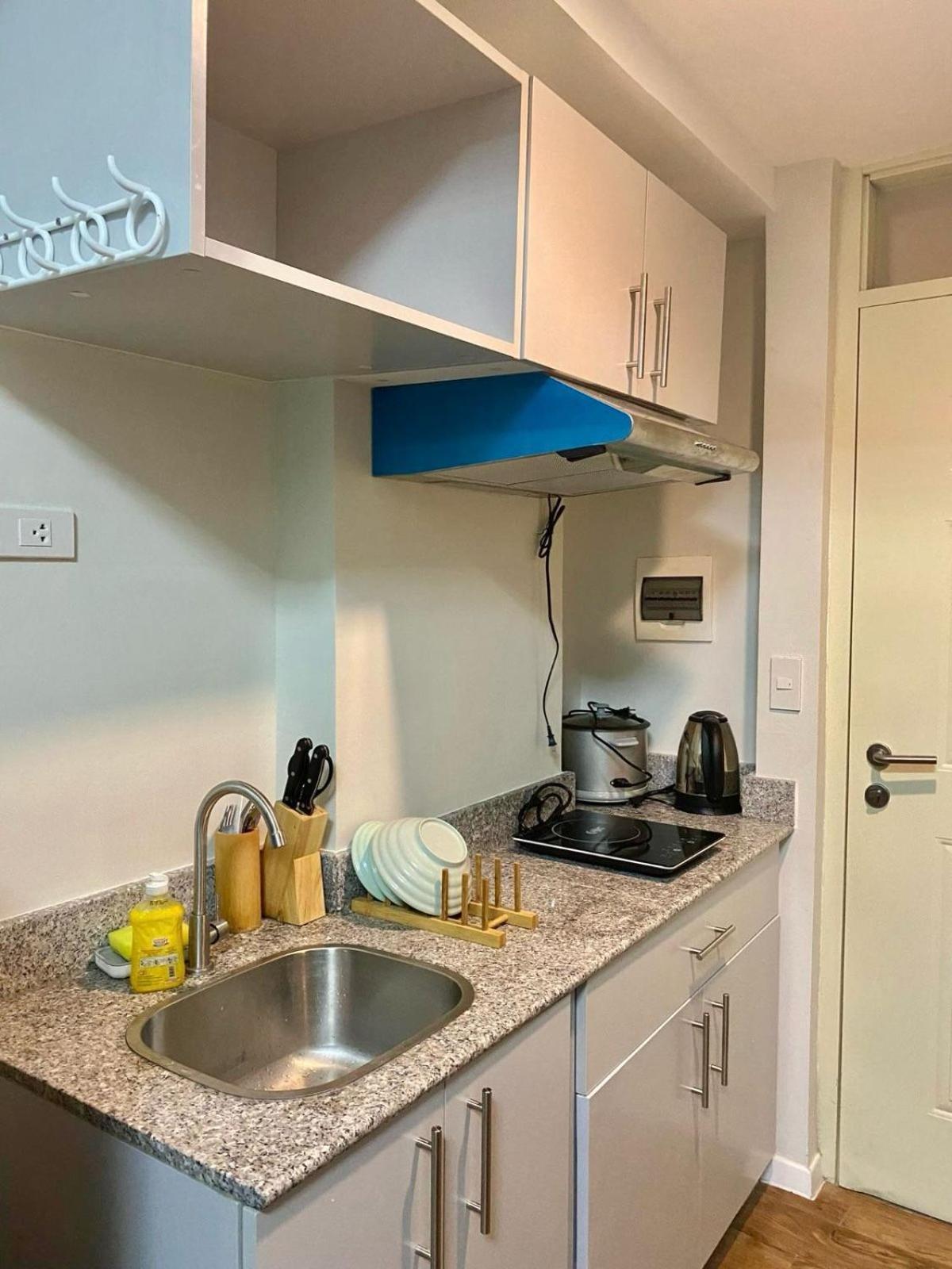 Vp - Amani Grand Resort Residences, 03 Minutes Away From Mactan Airport - Bldg B - Unit 522 Lapu-Lapu City Dış mekan fotoğraf