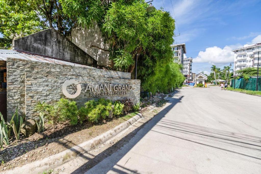 Vp - Amani Grand Resort Residences, 03 Minutes Away From Mactan Airport - Bldg B - Unit 522 Lapu-Lapu City Dış mekan fotoğraf