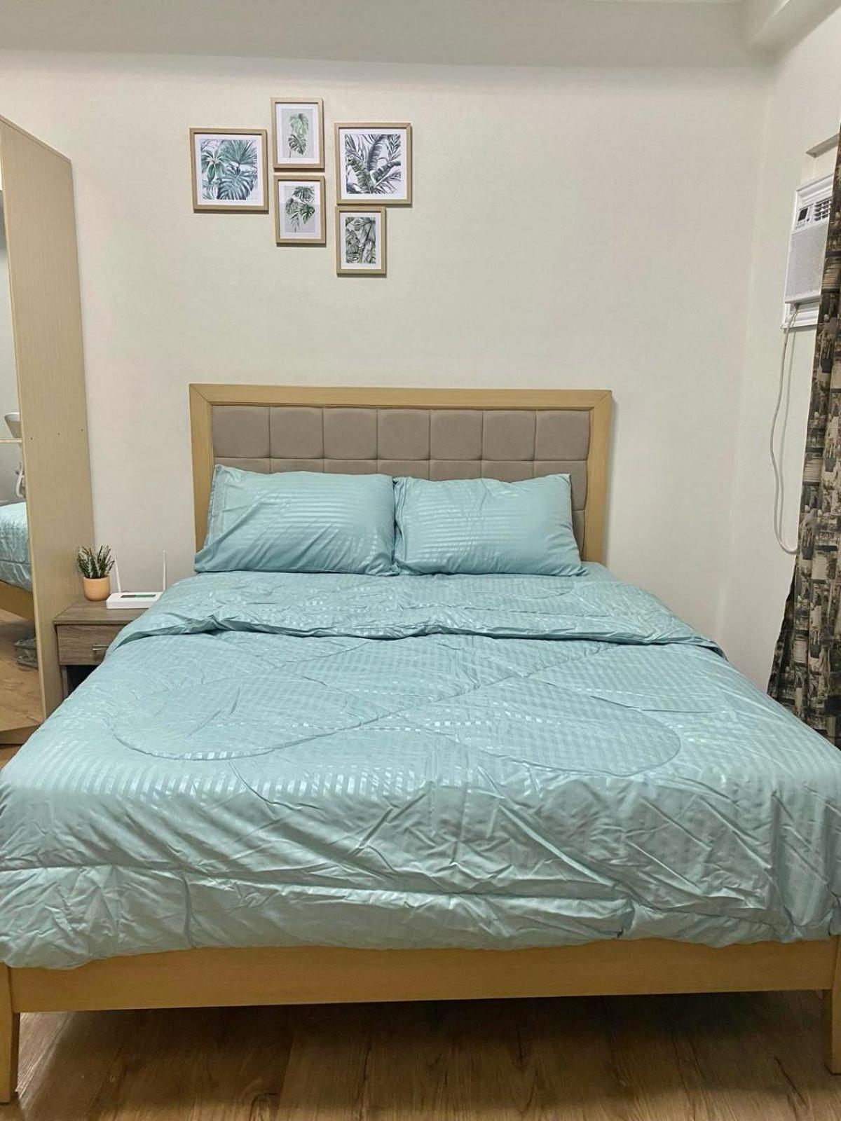 Vp - Amani Grand Resort Residences, 03 Minutes Away From Mactan Airport - Bldg B - Unit 522 Lapu-Lapu City Dış mekan fotoğraf