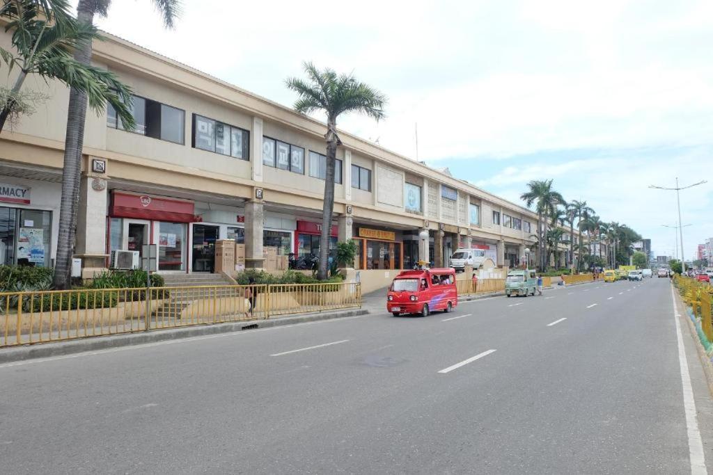 Vp - Amani Grand Resort Residences, 03 Minutes Away From Mactan Airport - Bldg B - Unit 522 Lapu-Lapu City Dış mekan fotoğraf