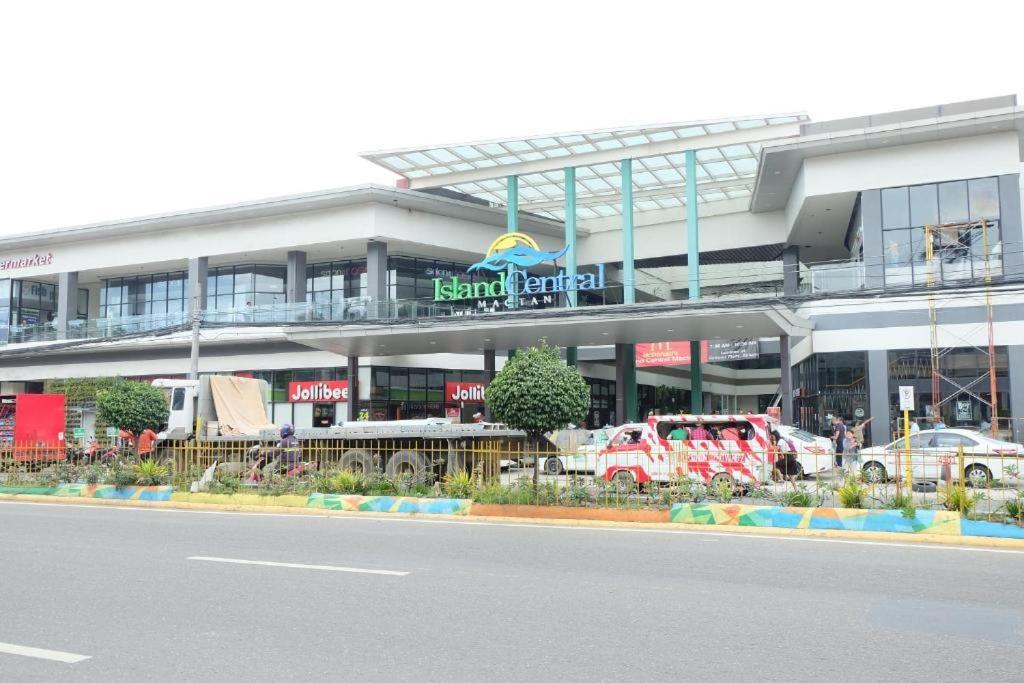 Vp - Amani Grand Resort Residences, 03 Minutes Away From Mactan Airport - Bldg B - Unit 522 Lapu-Lapu City Dış mekan fotoğraf
