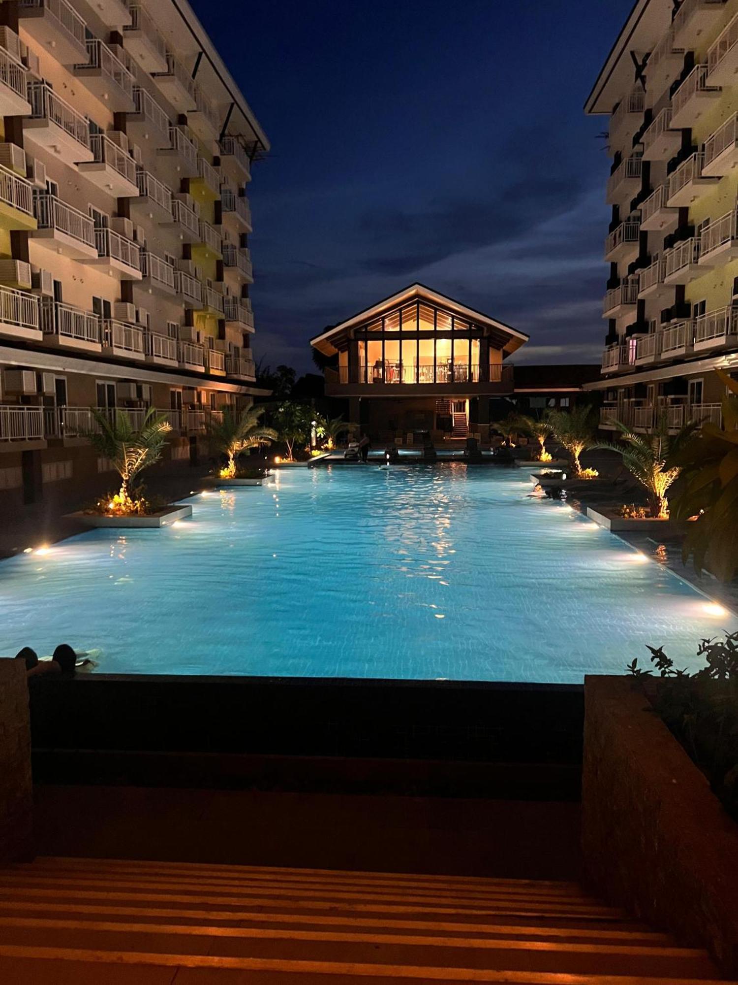 Vp - Amani Grand Resort Residences, 03 Minutes Away From Mactan Airport - Bldg B - Unit 522 Lapu-Lapu City Dış mekan fotoğraf