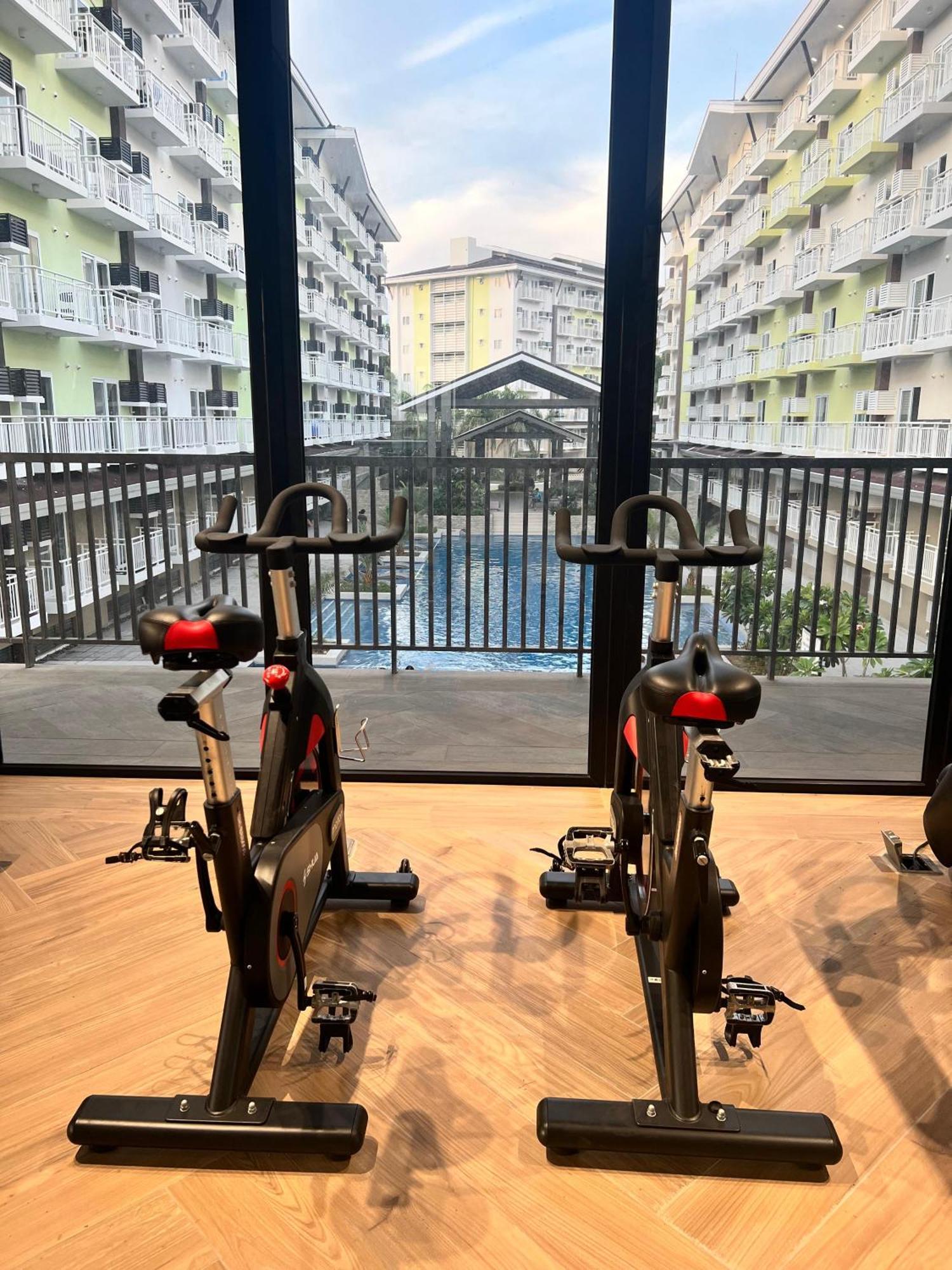 Vp - Amani Grand Resort Residences, 03 Minutes Away From Mactan Airport - Bldg B - Unit 522 Lapu-Lapu City Dış mekan fotoğraf