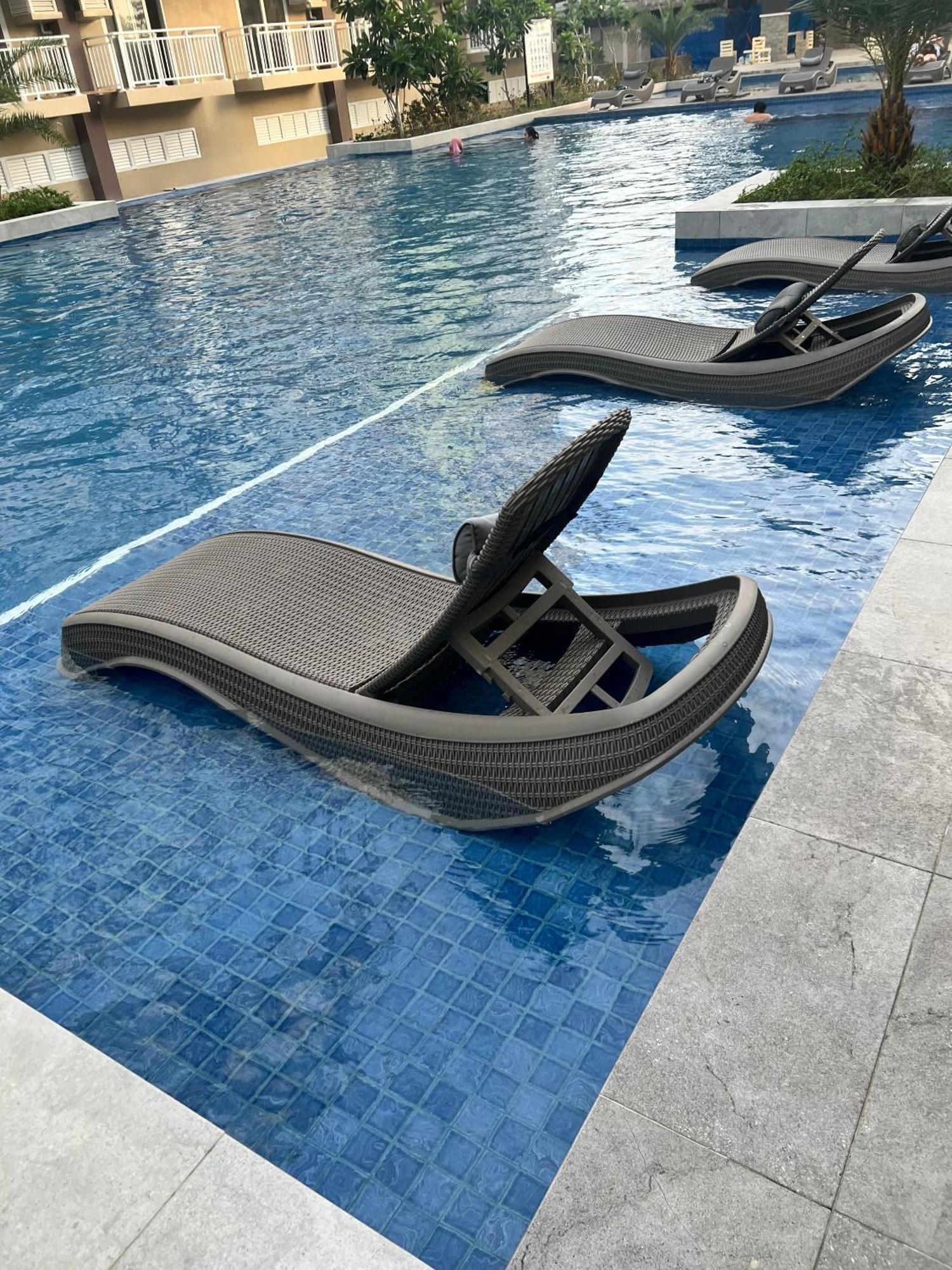 Vp - Amani Grand Resort Residences, 03 Minutes Away From Mactan Airport - Bldg B - Unit 522 Lapu-Lapu City Dış mekan fotoğraf