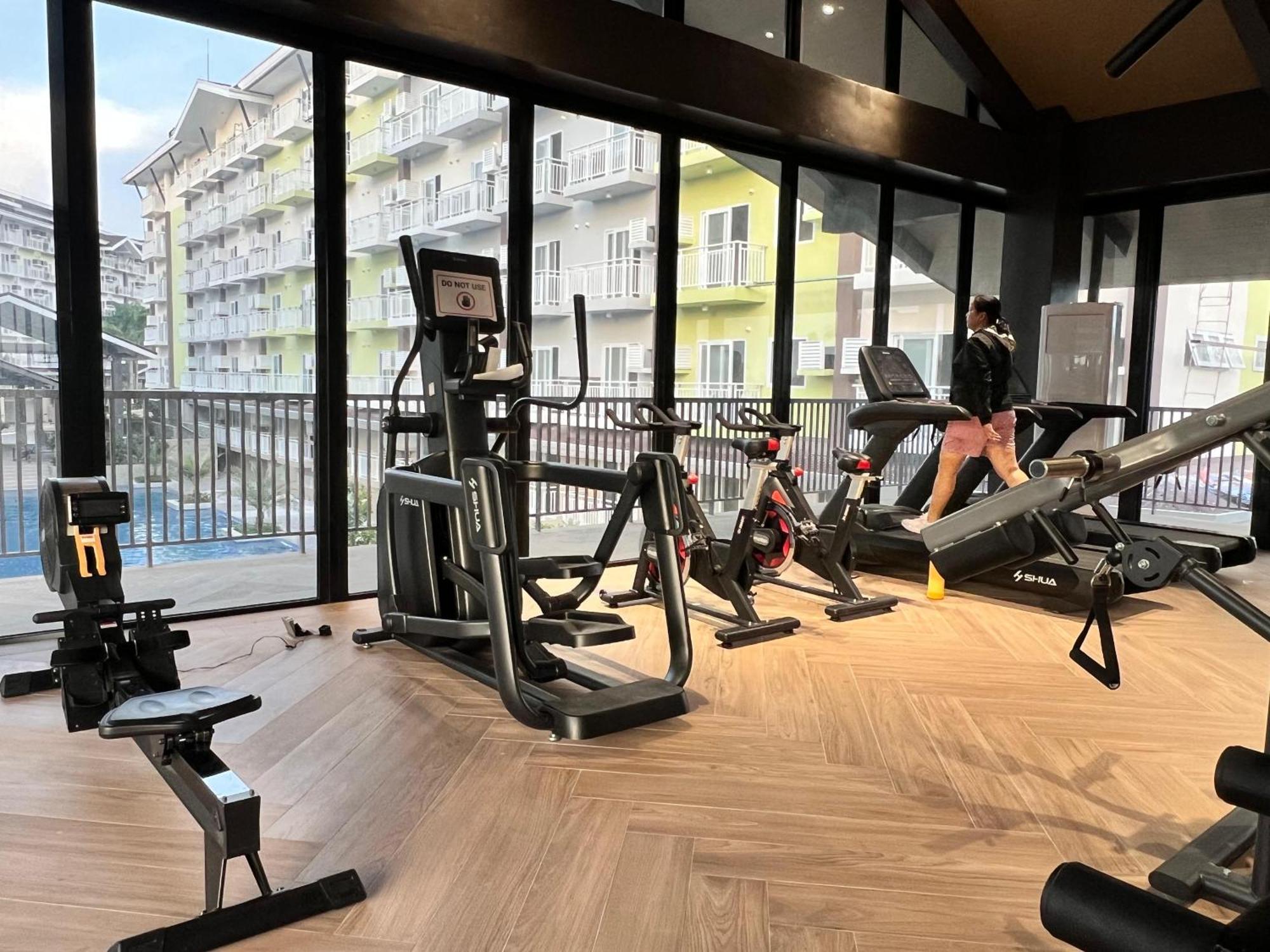 Vp - Amani Grand Resort Residences, 03 Minutes Away From Mactan Airport - Bldg B - Unit 522 Lapu-Lapu City Dış mekan fotoğraf